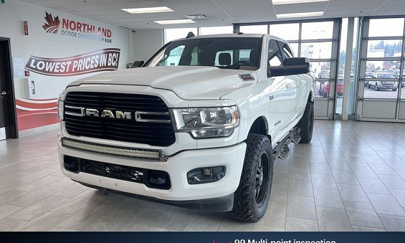 2020 Ram 3500 Big Ho...