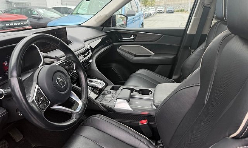 2023 Acura Mdx Plati...