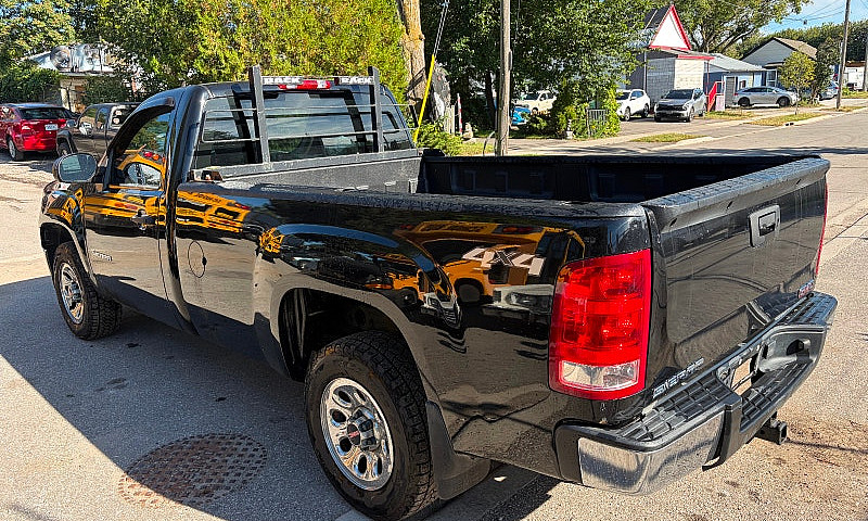 2010 Gmc Sierra 4X4 ...