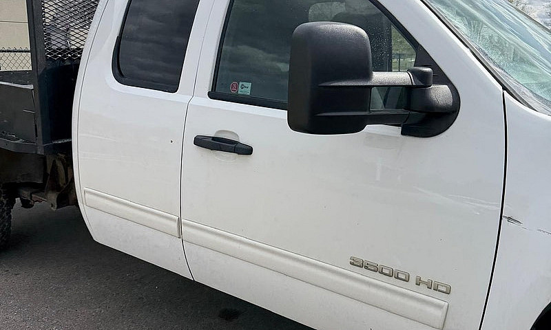 2011 Gmc Sierra 3500...