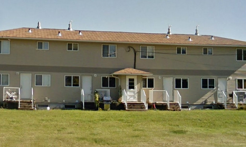 Fort St. John Townho...