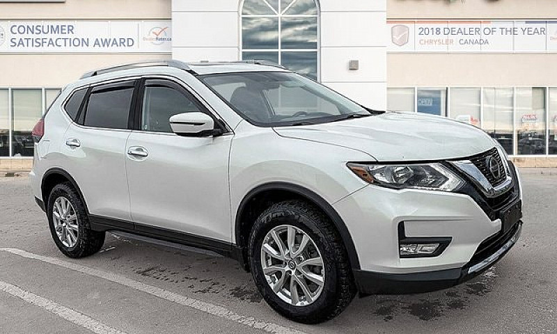 2018 Nissan Rogue...