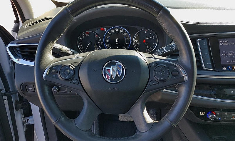 2021 Buick Enclave A...