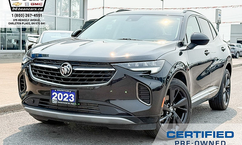 2023 Buick Envision ...