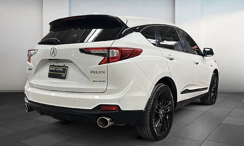 2021 Acura Rdx A-Spe...