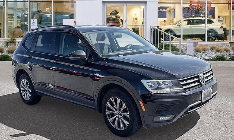 2018 Volkswagen Tigu...