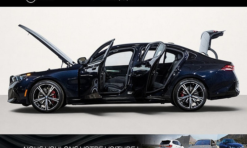 2026 Bmw 5 Series 53...