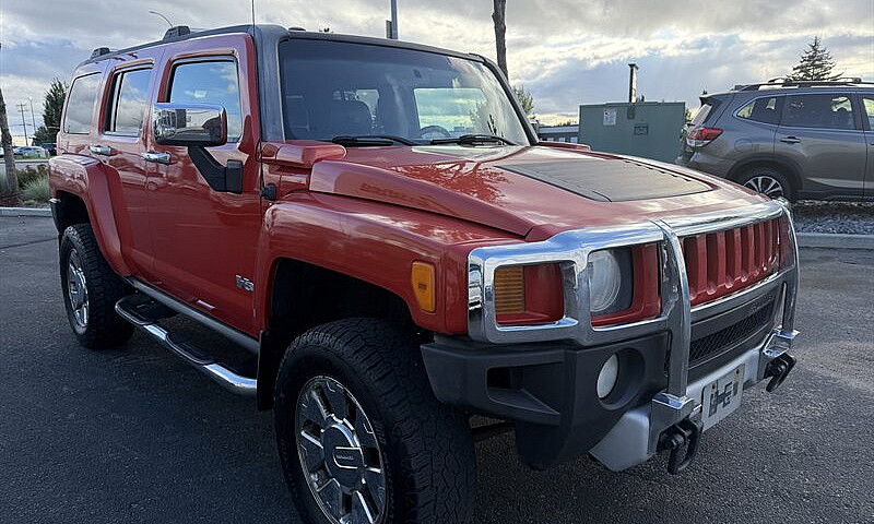 2008 Hummer H3...