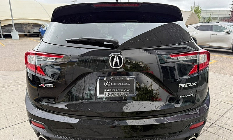 2025 Acura Rdx A-Spe...