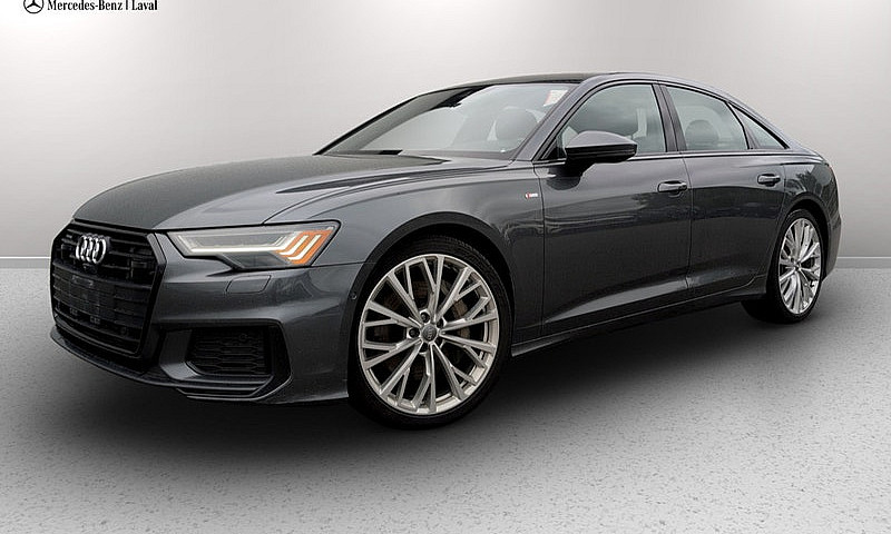 2019 Audi A6 3.0T Te...