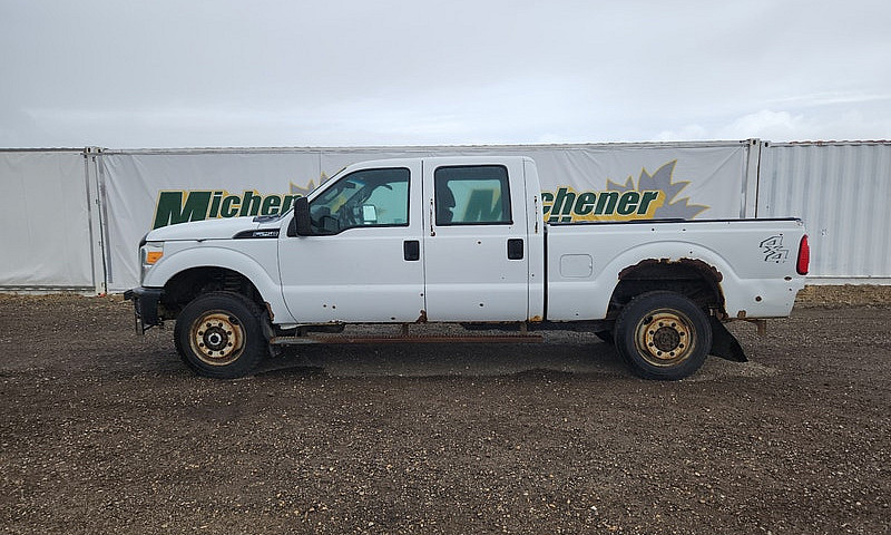 2011 Ford F-250 Supe...