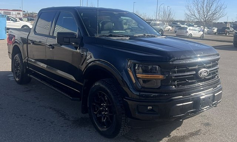 2024 Ford F-150 Xlt ...