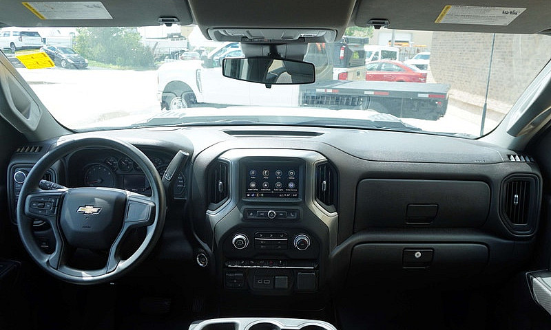 2024 Chevrolet Silve...
