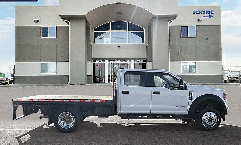 2022 Ford F-550 Chas...