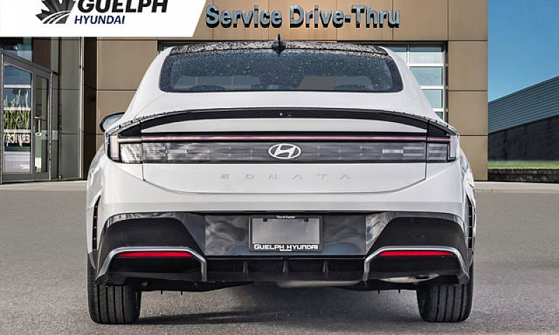 2024 Hyundai Sonata ...