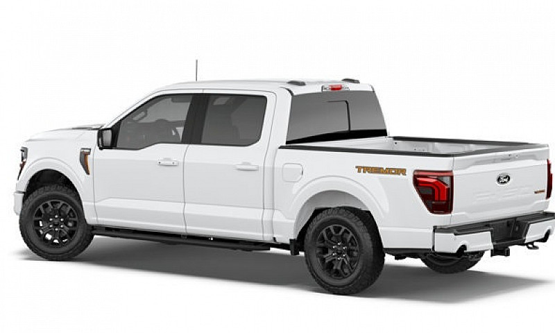 2026 Ford F-150 Trem...