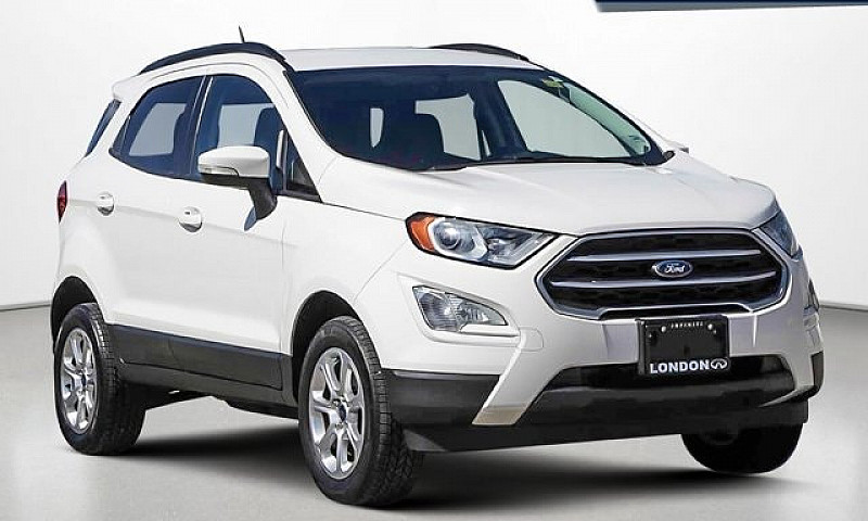2018 Ford Ecosport S...