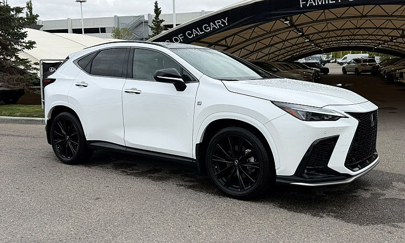 2024 Lexus Nx 350 Le...