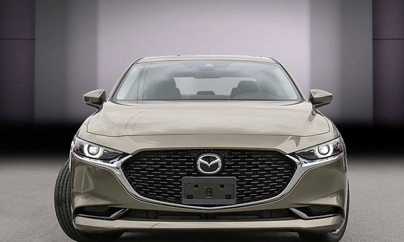 2026 Mazda Mazda3 Gt...
