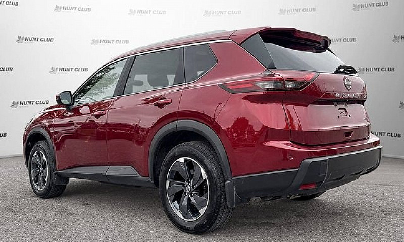 2025 Nissan Rogue Sv...