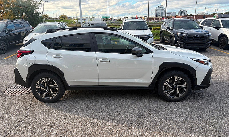 2025 Subaru Crosstre...