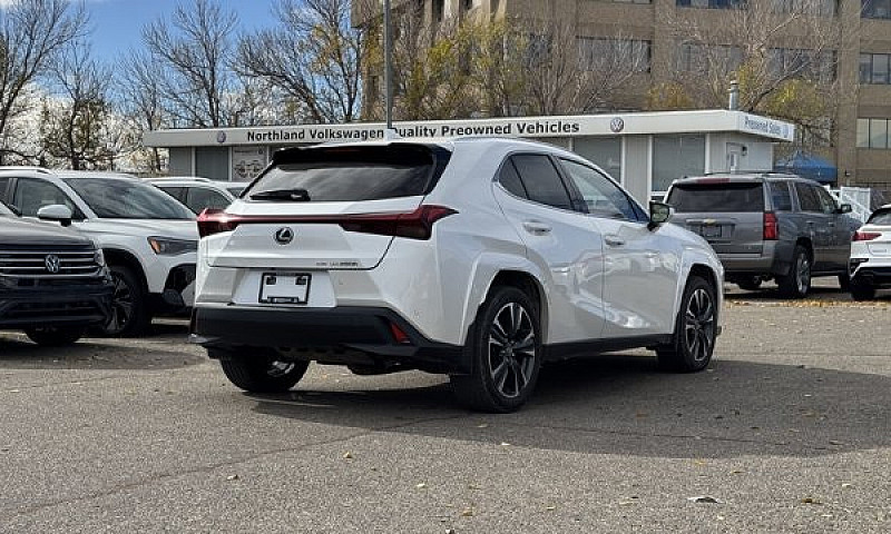 2024 Lexus Ux Ux 250...
