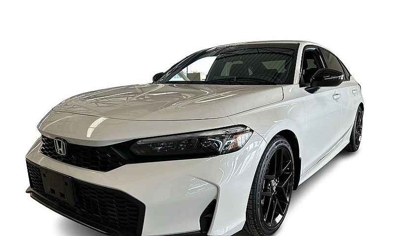 2026 Honda Civic Sed...