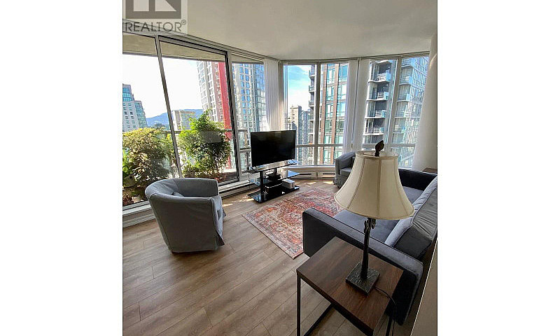 1166 Melville Street...