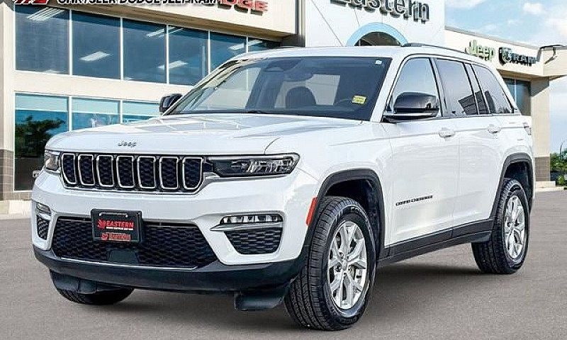 2023 Jeep Grand Cher...