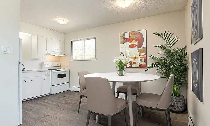 Affordable Apartment...