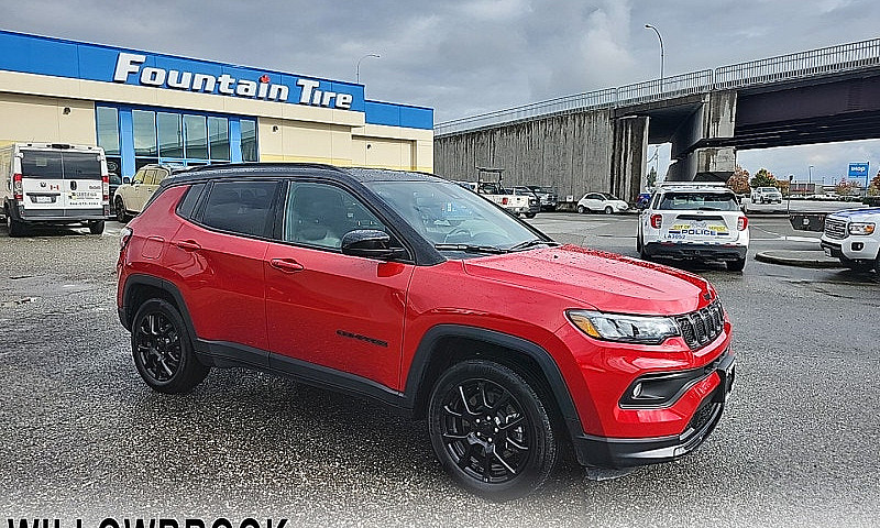 2024 Jeep Compass Al...