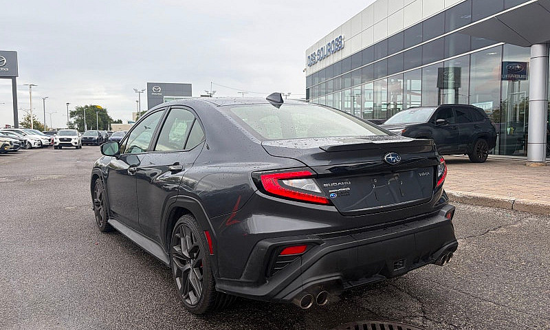 2024 Subaru Wrx Rs /...