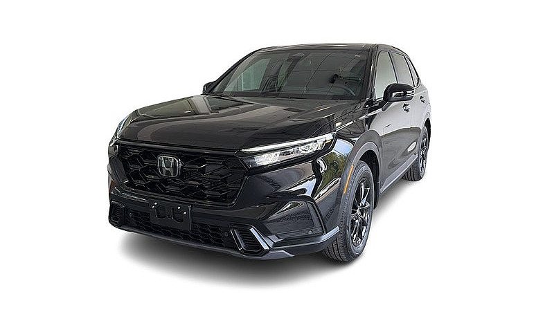 2027 Honda Cr-V Hybr...