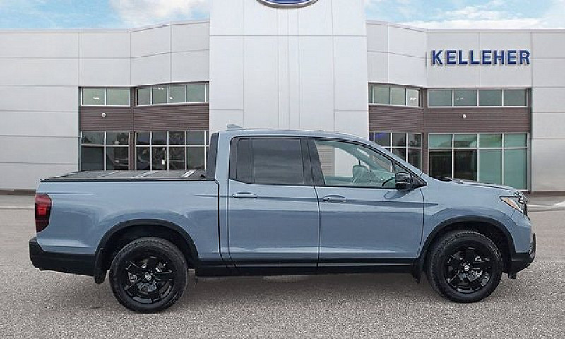 2026 Honda Ridgeline...