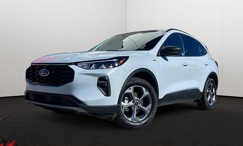 2025 Ford Escape St-...