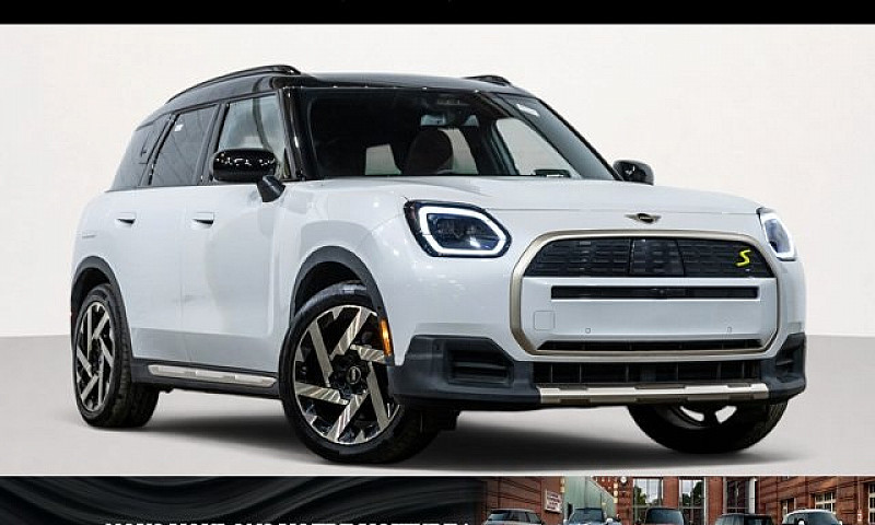 2025 Mini Countryman...