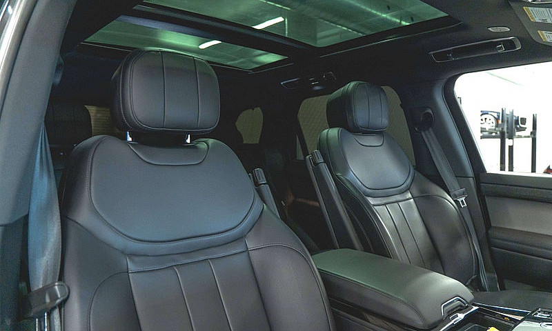 2024 Land Rover Rang...