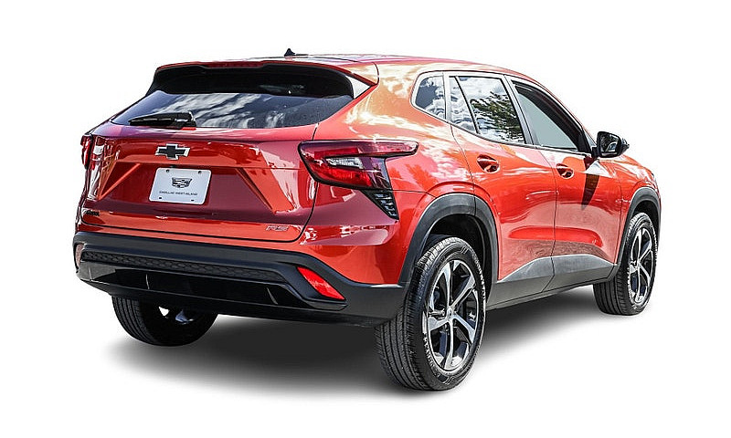 2024 Chevrolet Trax ...