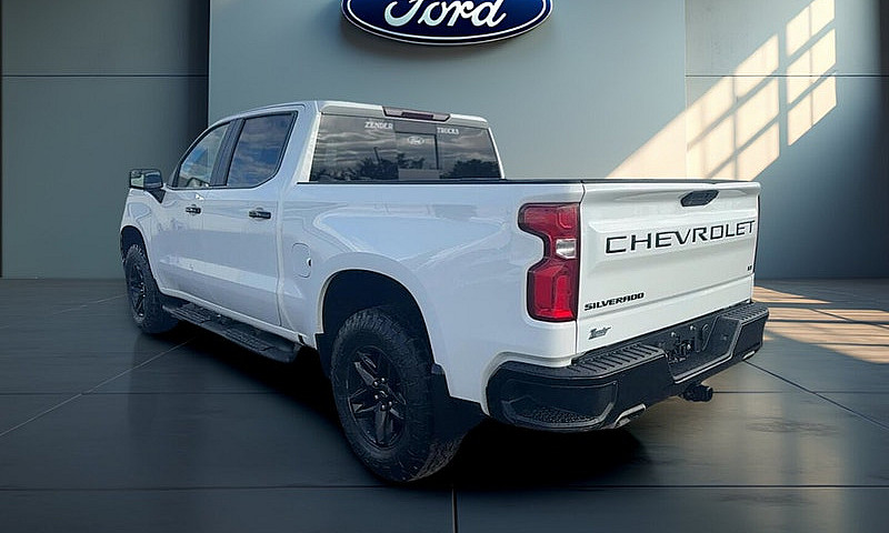 2021 Chevrolet Silve...