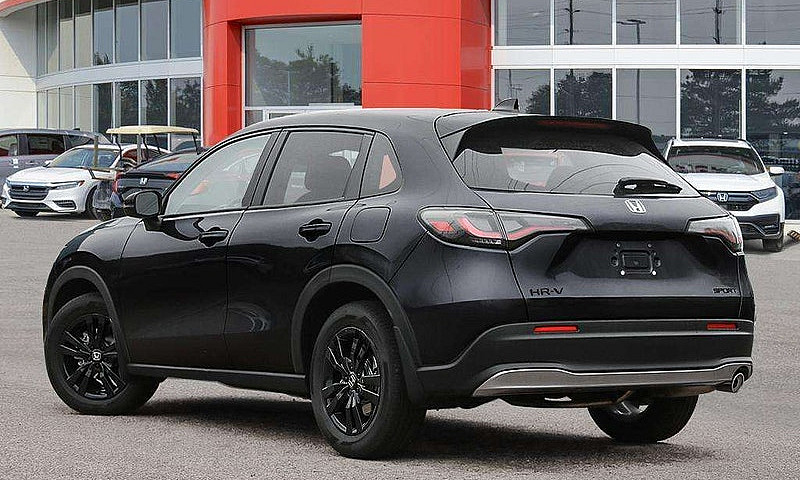 2027 Honda Hr-V Spor...