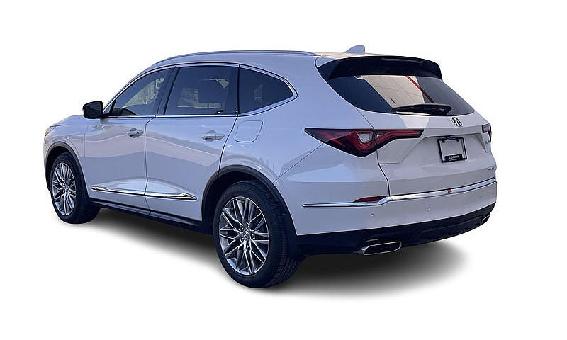 2022 Acura Mdx Plati...