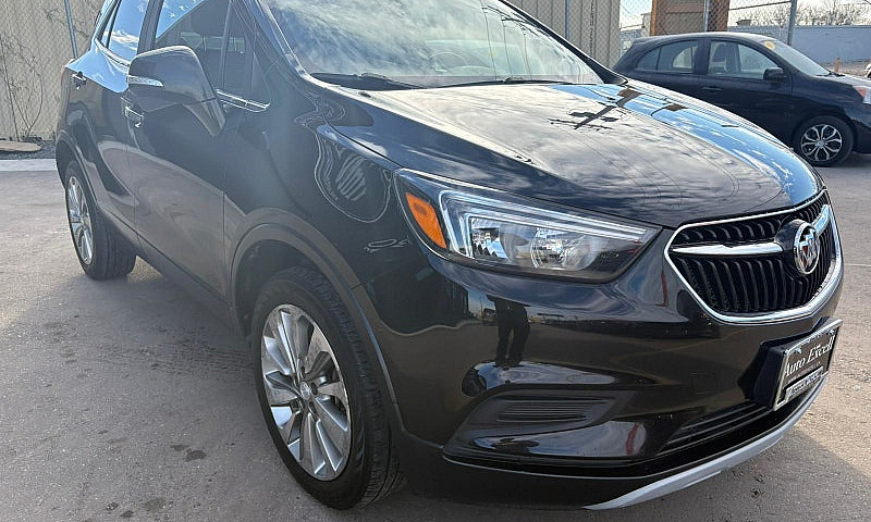 2017 Buick Encore Pr...