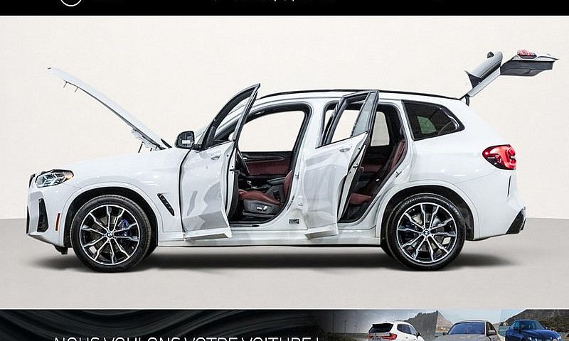 2023 Bmw X3 Xdrive30...