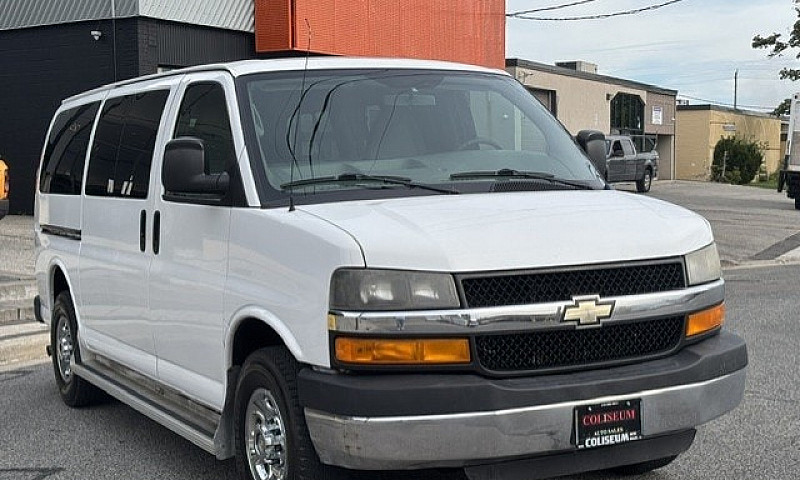2012 Chevrolet Expre...