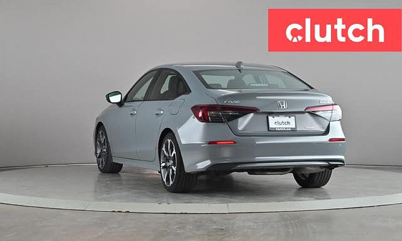 2025 Honda Civic Hyb...