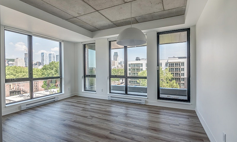 Condo Logement À Lou...