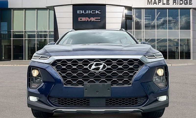 2019 Hyundai Santa F...