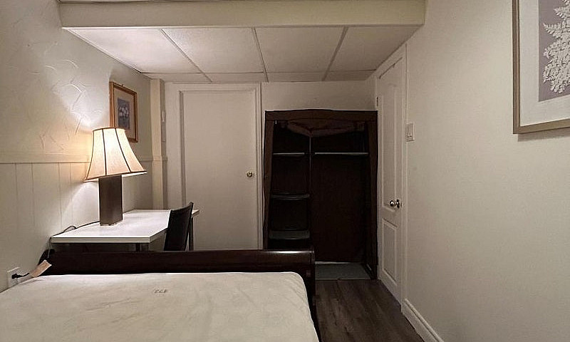 One Master Bedroom B...