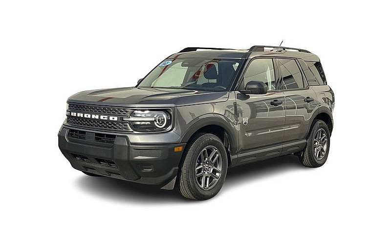 2025 Ford Bronco Spo...