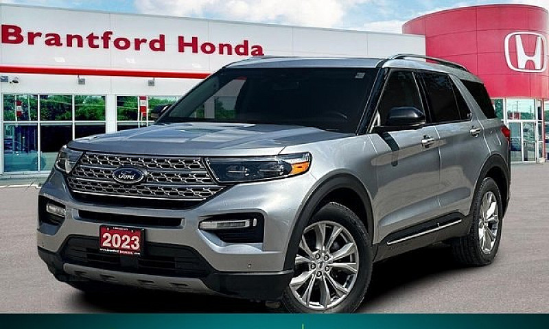 2023 Ford Explorer L...
